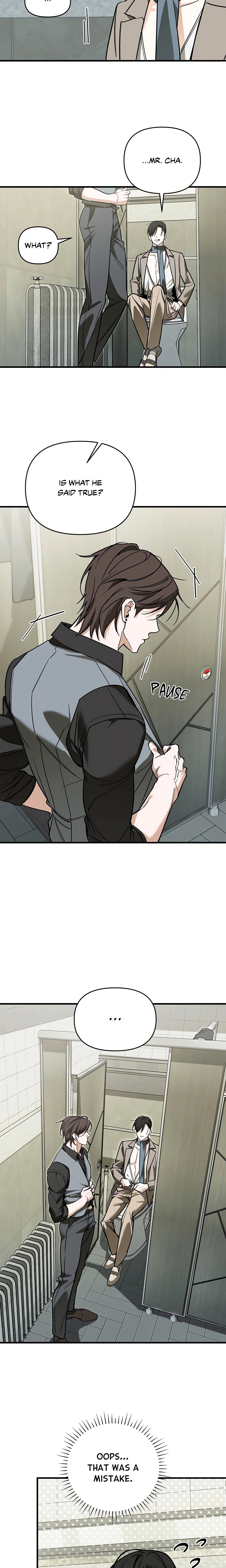 Mark of Fate (Uncensored) Page 16 - MangaHe