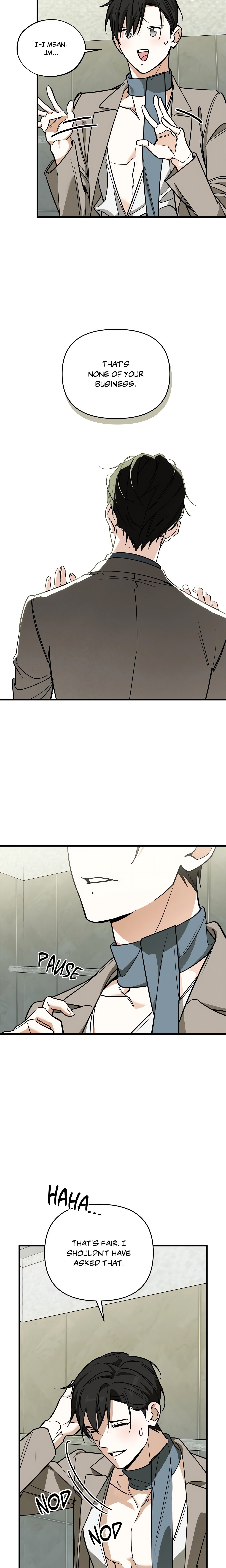Mark of Fate (Uncensored) Page 17 - MangaHe
