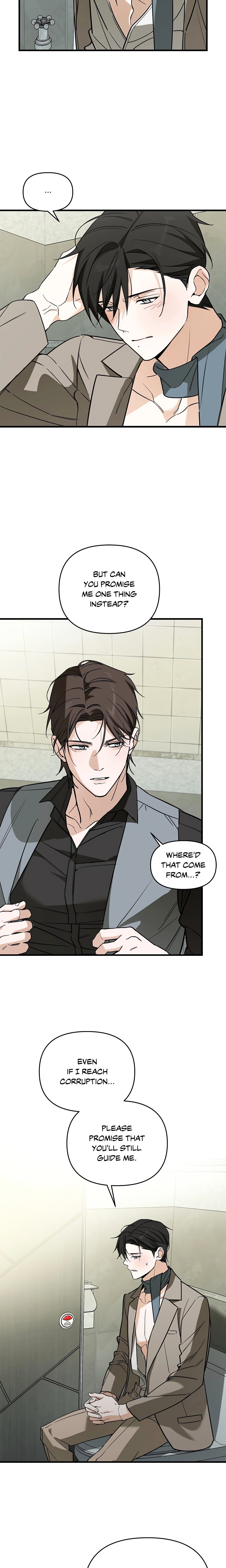 Mark of Fate (Uncensored) Page 18 - MangaHe