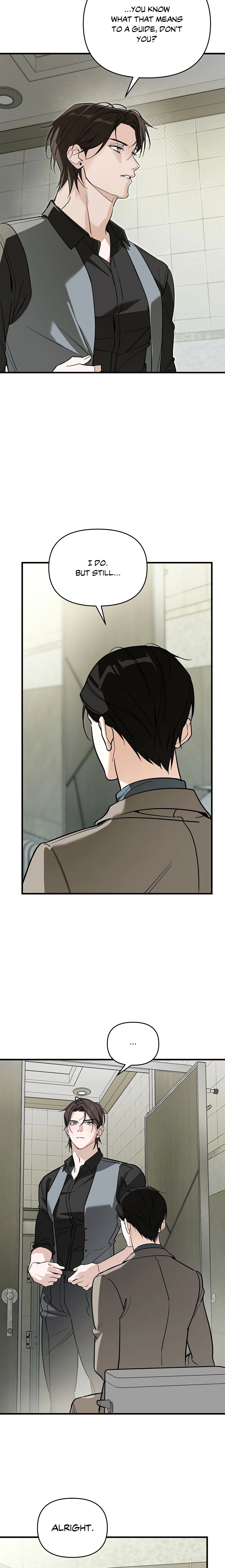 Mark of Fate (Uncensored) Page 19 - MangaHe