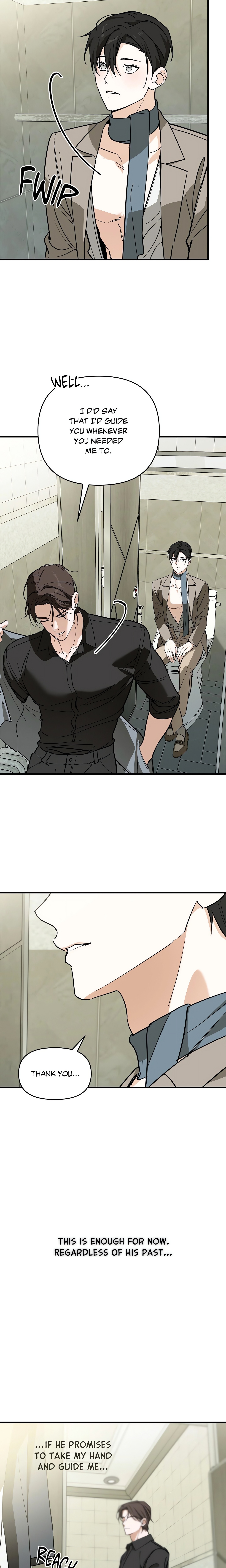 Mark of Fate (Uncensored) Page 20 - MangaHe