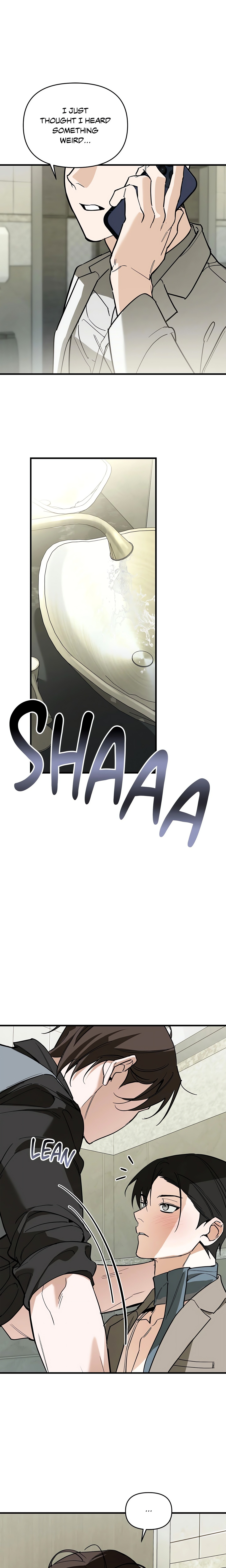 Mark of Fate (Uncensored) Page 3 - MangaHe