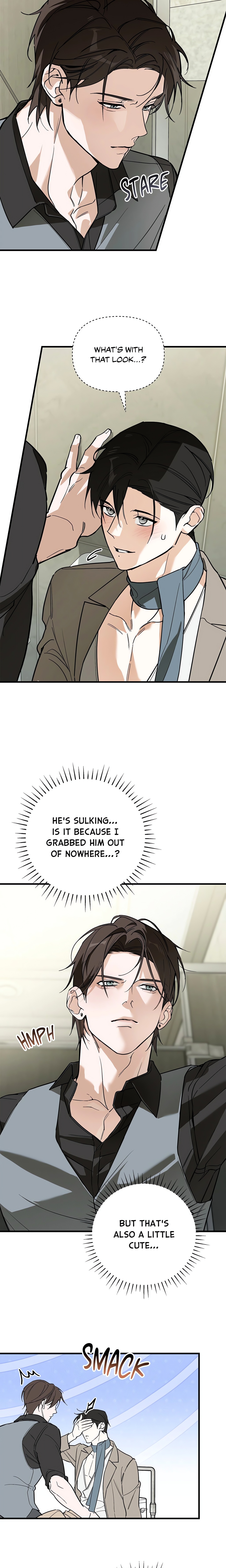 Mark of Fate (Uncensored) Page 4 - MangaHe