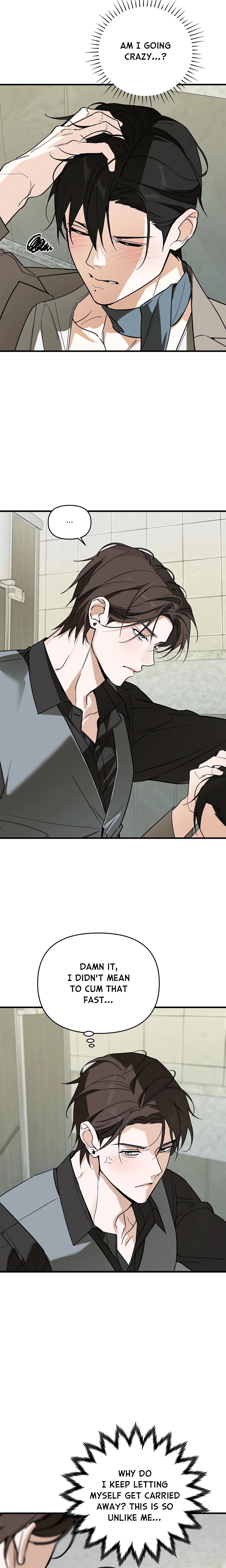 Mark of Fate (Uncensored) Page 5 - MangaHe