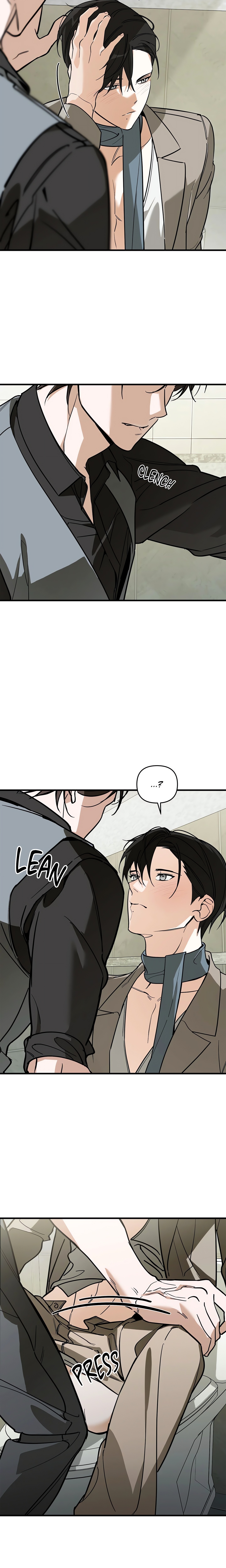 Mark of Fate (Uncensored) Page 6 - MangaHe