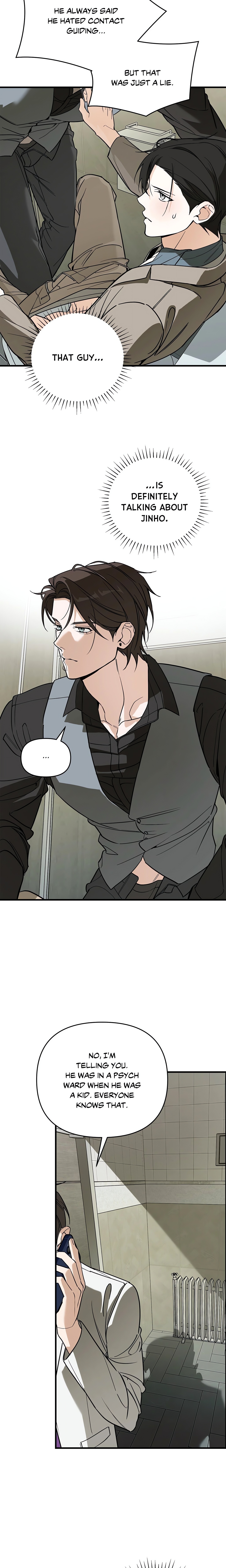 Mark of Fate (Uncensored) Page 9 - MangaHe