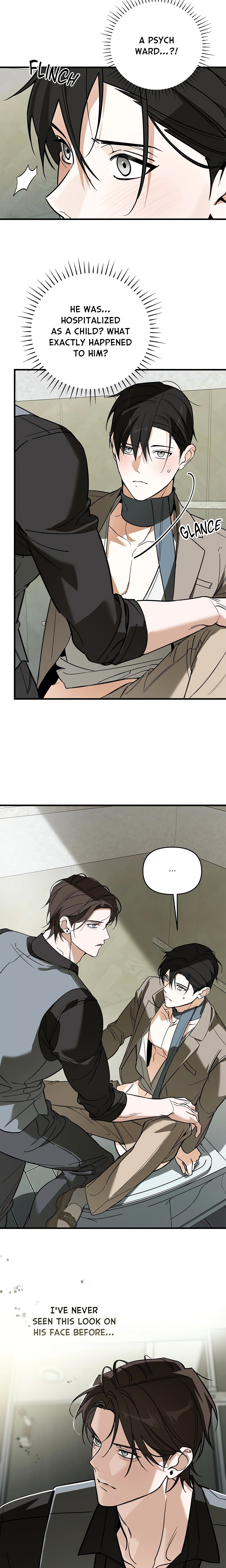 Mark of Fate (Uncensored) Page 10 - MangaHe