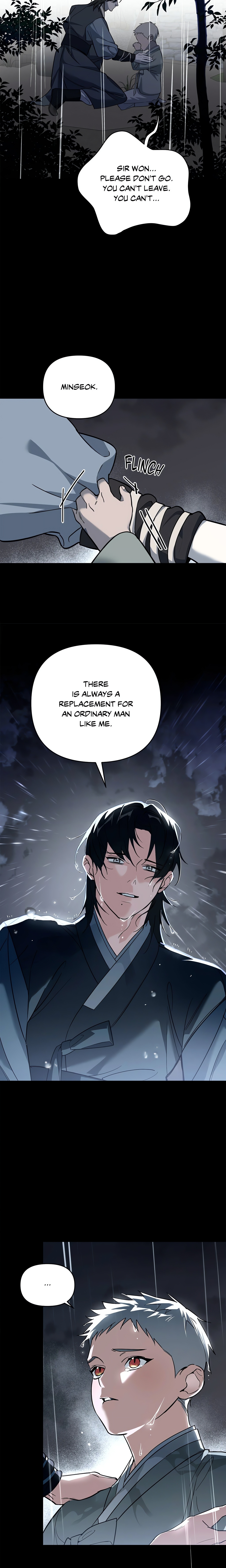 Mark of Fate (Uncensored) Page 13 - MangaHe