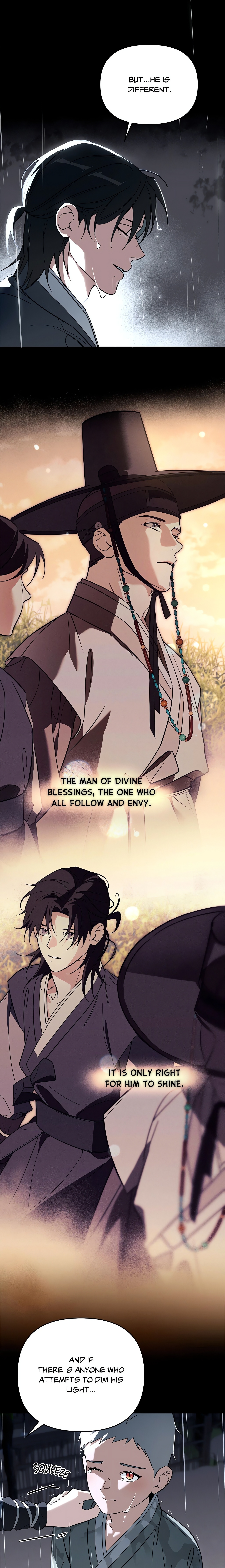 Mark of Fate (Uncensored) Page 14 - MangaHe