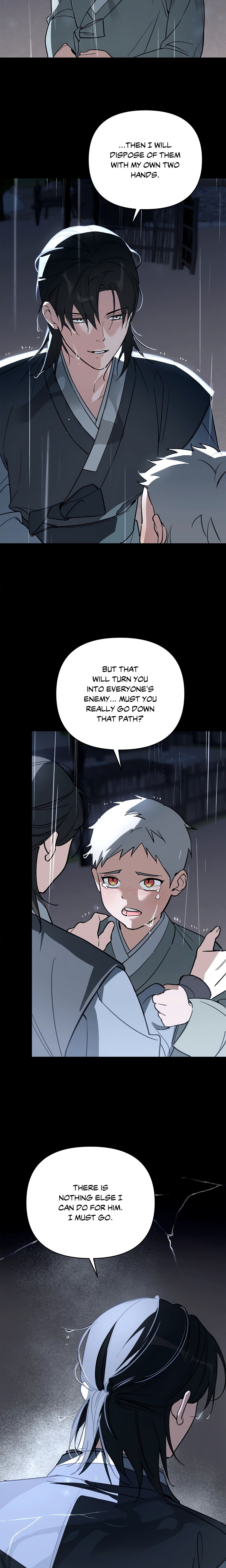 Mark of Fate (Uncensored) Page 15 - MangaHe