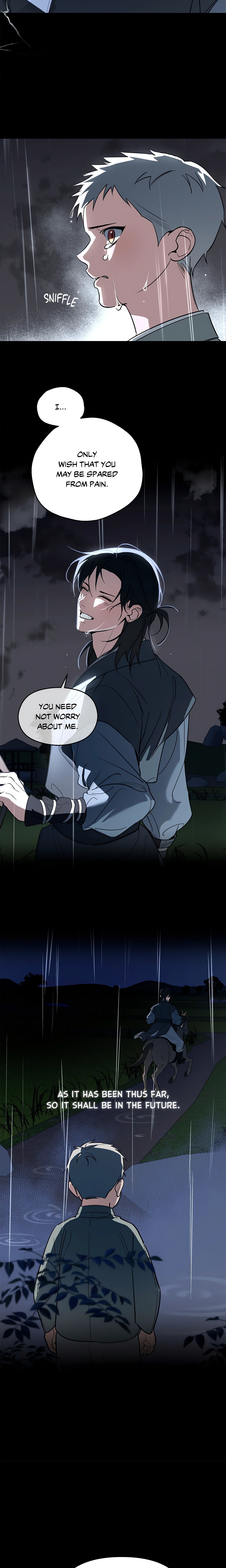 Mark of Fate (Uncensored) Page 16 - MangaHe