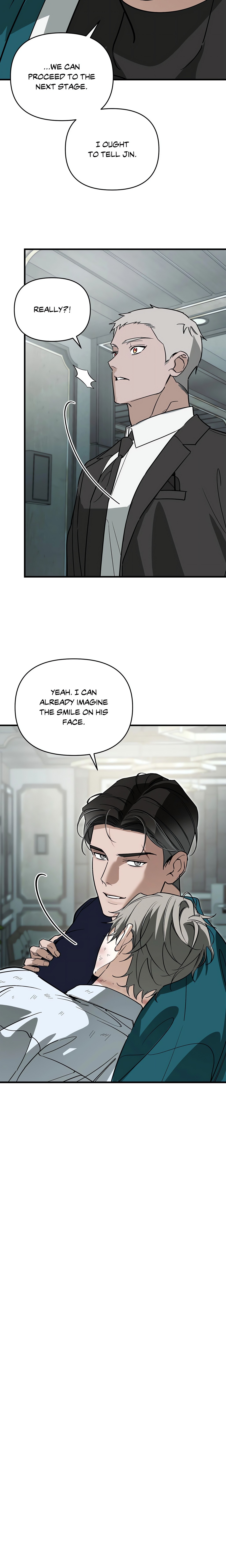 Mark of Fate (Uncensored) Page 18 - MangaHe