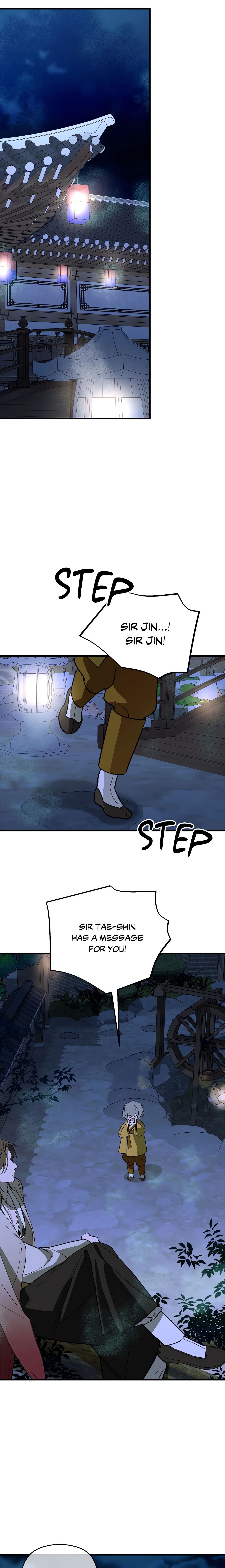 Mark of Fate (Uncensored) Page 19 - MangaHe