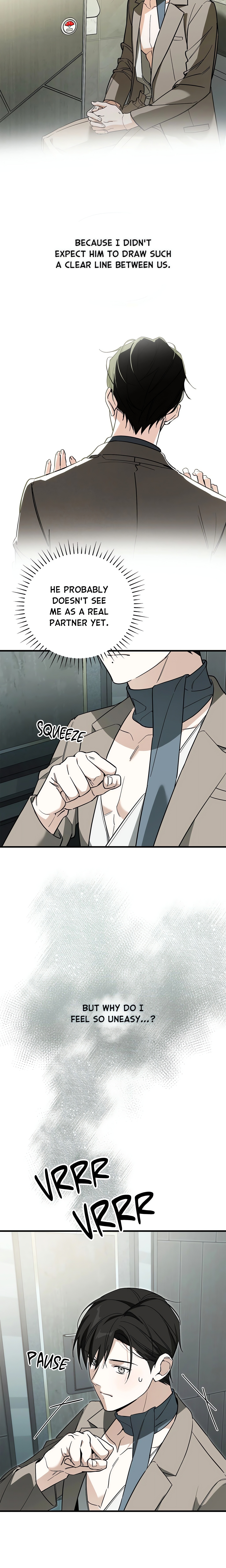 Mark of Fate (Uncensored) Page 4 - MangaHe