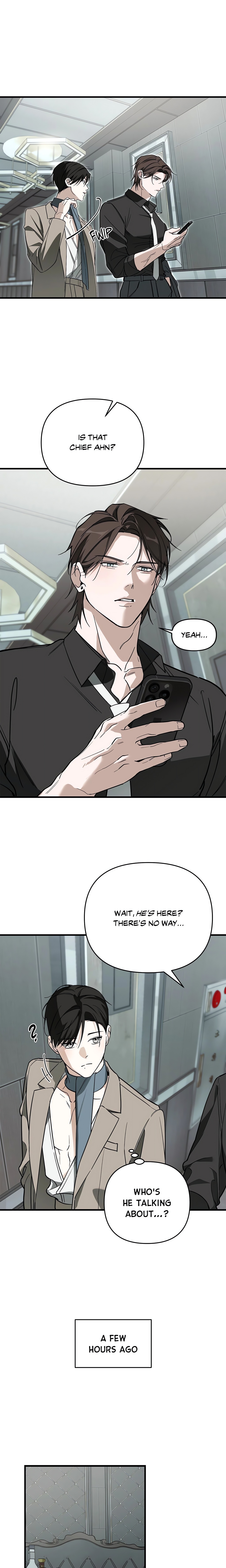 Mark of Fate (Uncensored) Page 5 - MangaHe