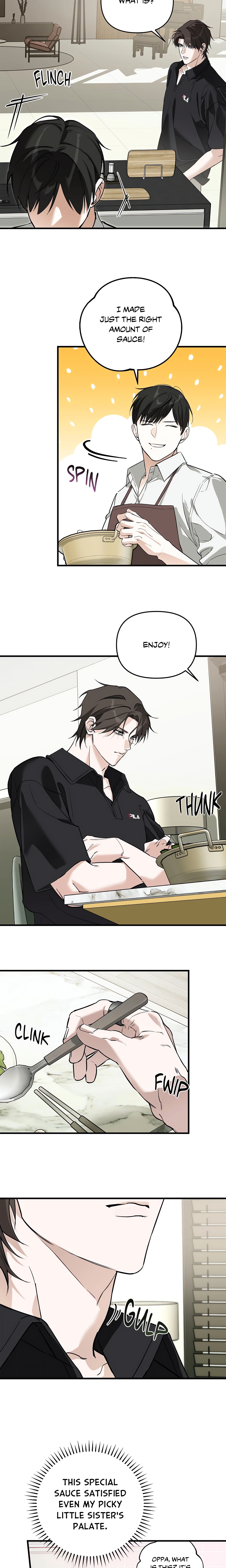 Mark of Fate (Uncensored) Page 12 - MangaHe