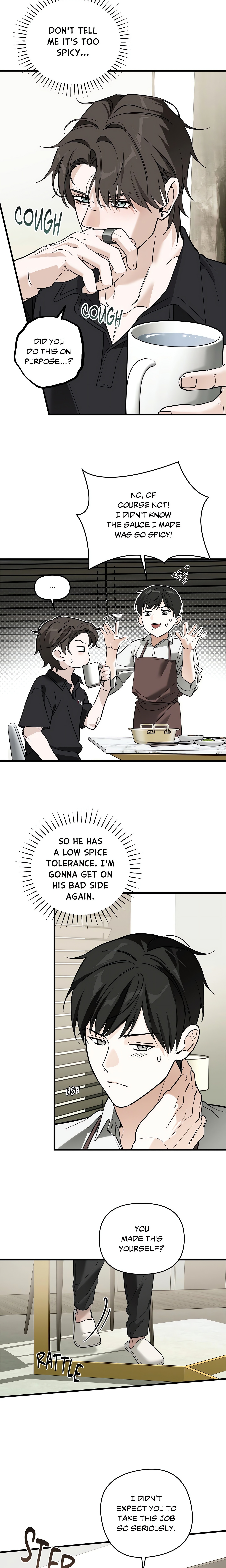 Mark of Fate (Uncensored) Page 14 - MangaHe