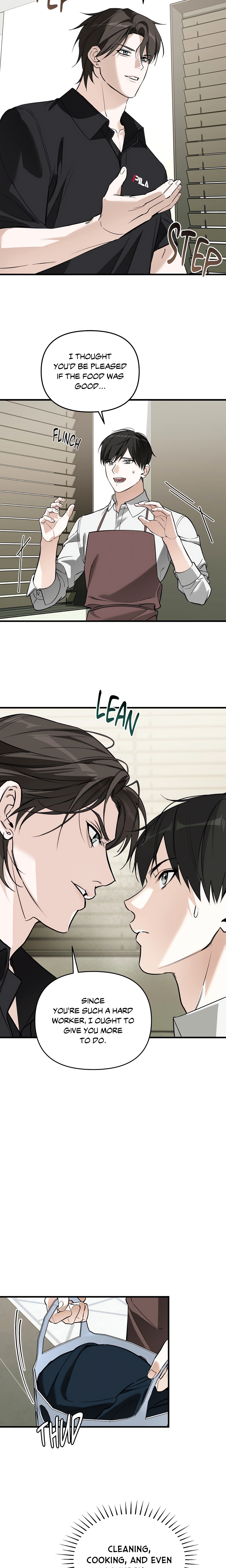 Mark of Fate (Uncensored) Page 15 - MangaHe