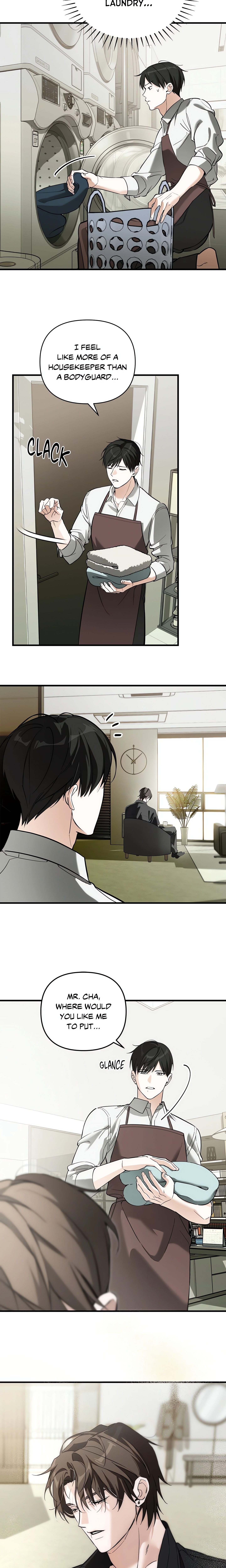 Mark of Fate (Uncensored) Page 16 - MangaHe