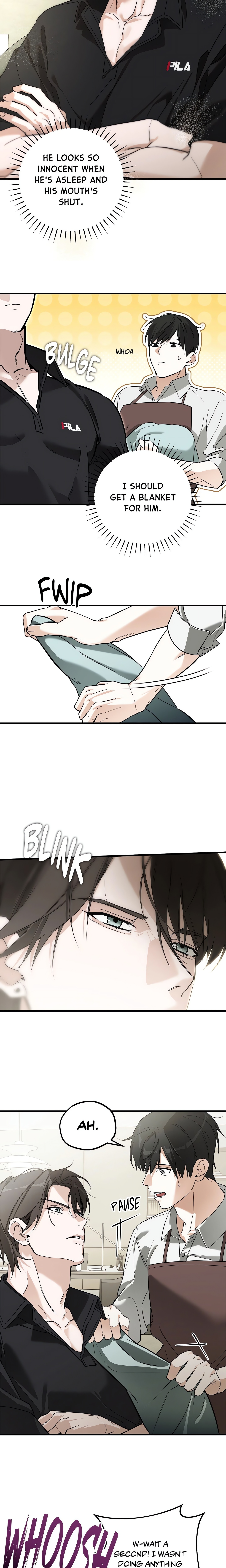 Mark of Fate (Uncensored) Page 17 - MangaHe