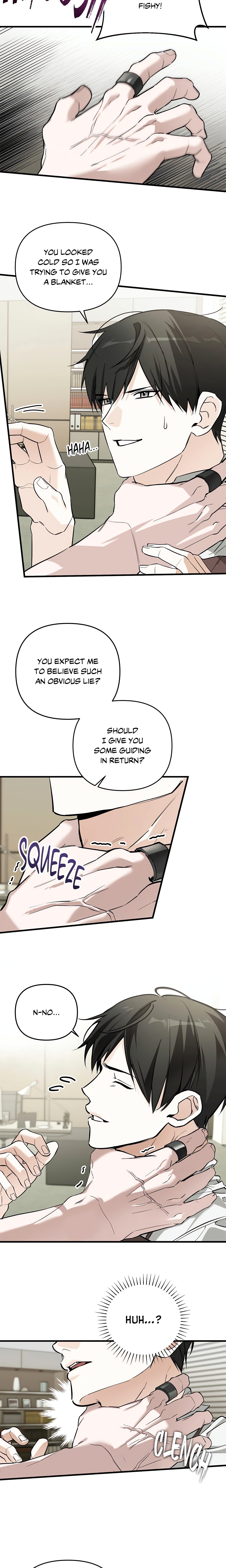 Mark of Fate (Uncensored) Page 18 - MangaHe