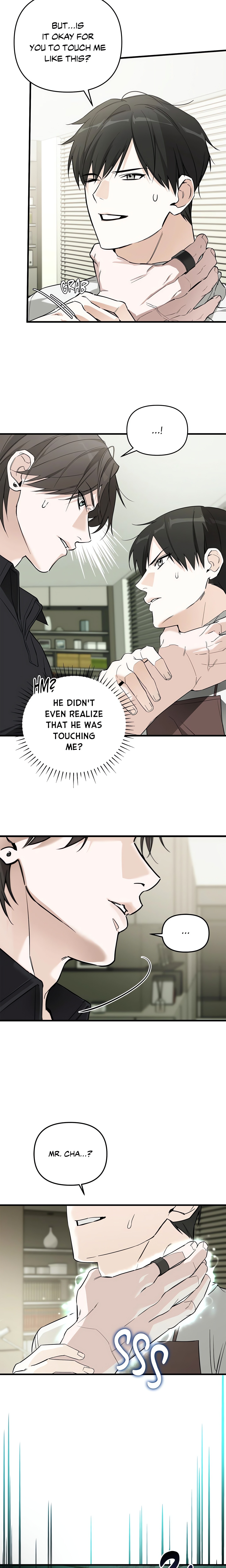 Mark of Fate (Uncensored) Page 19 - MangaHe