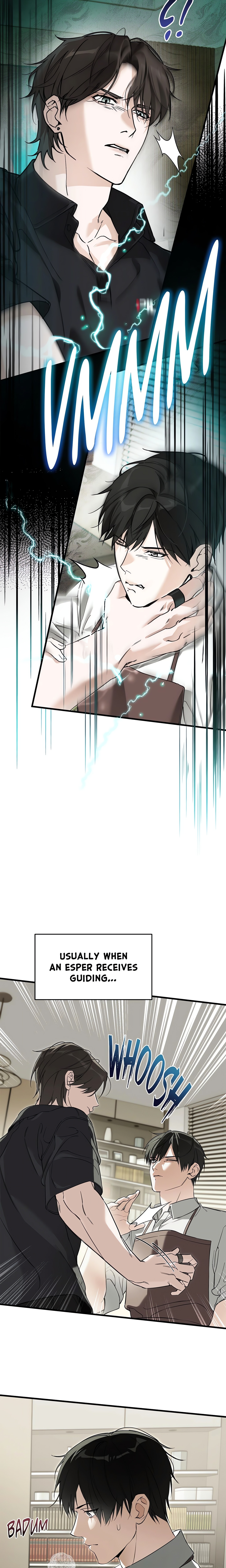 Mark of Fate (Uncensored) Page 20 - MangaHe