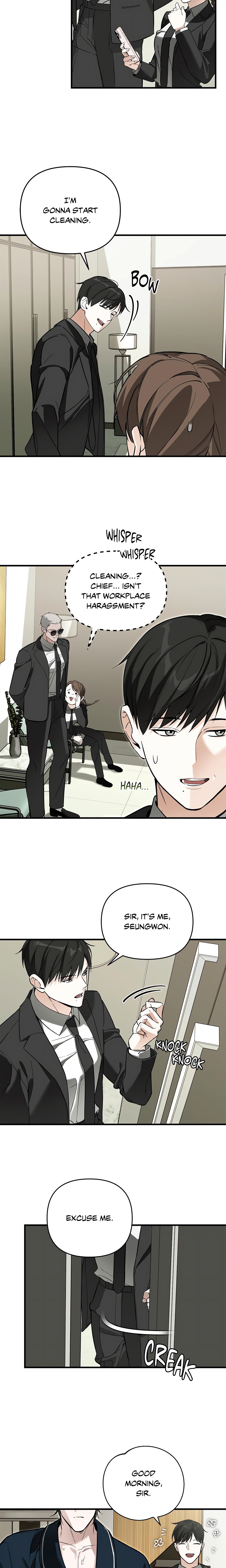 Mark of Fate (Uncensored) Page 5 - MangaHe