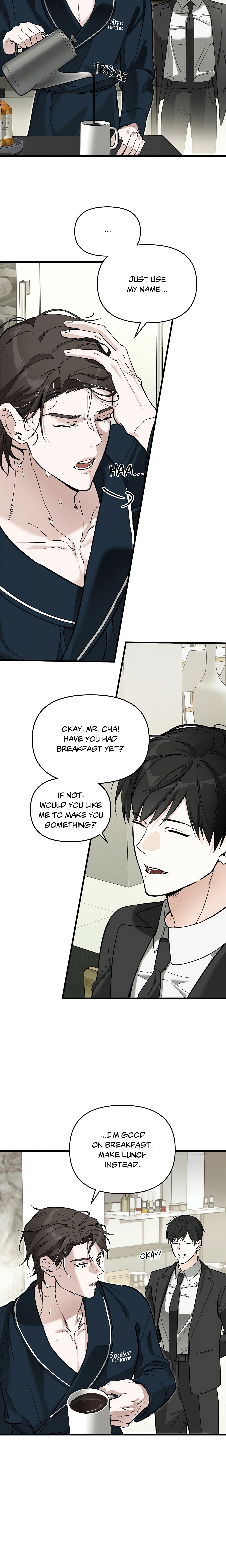 Mark of Fate (Uncensored) Page 6 - MangaHe