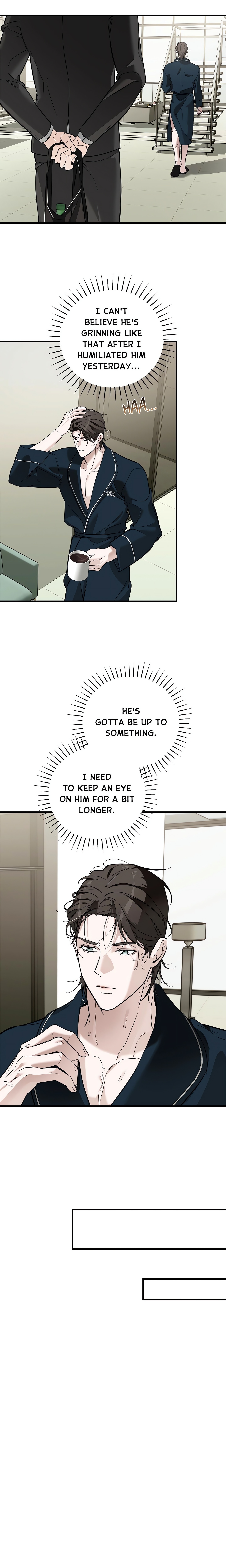 Mark of Fate (Uncensored) Page 7 - MangaHe