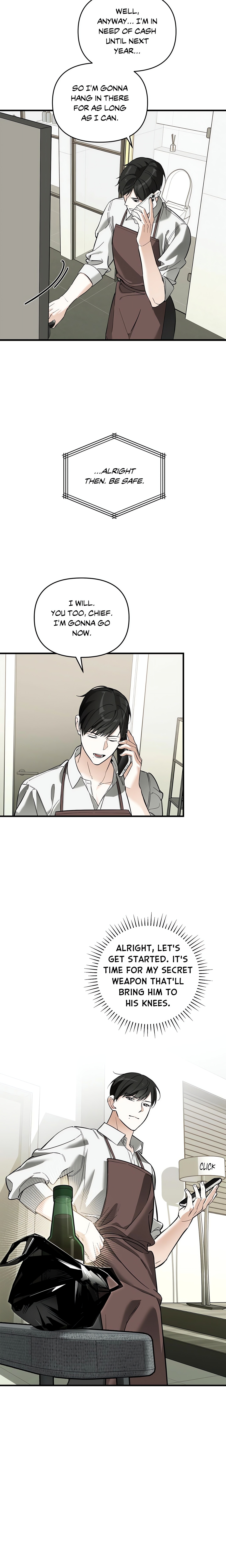 Mark of Fate (Uncensored) Page 10 - MangaHe