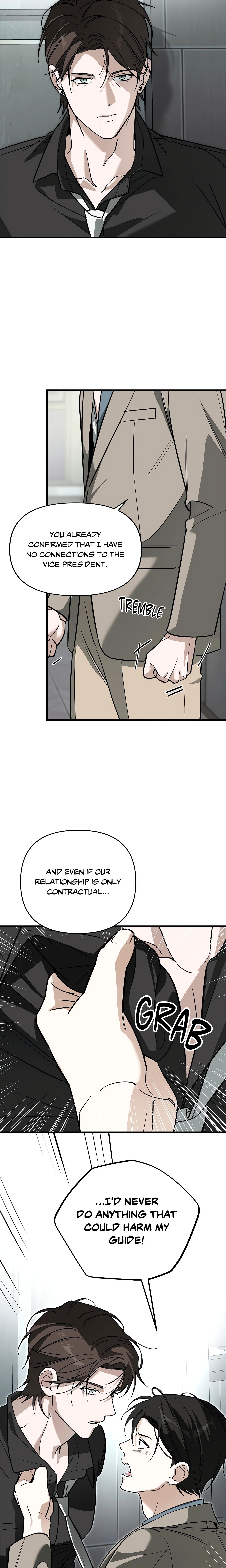 Mark of Fate (Uncensored) Page 11 - MangaHe