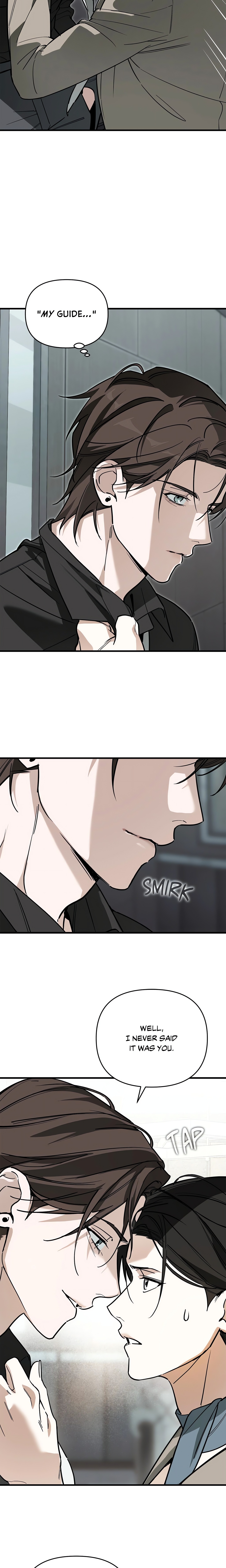 Mark of Fate (Uncensored) Page 12 - MangaHe