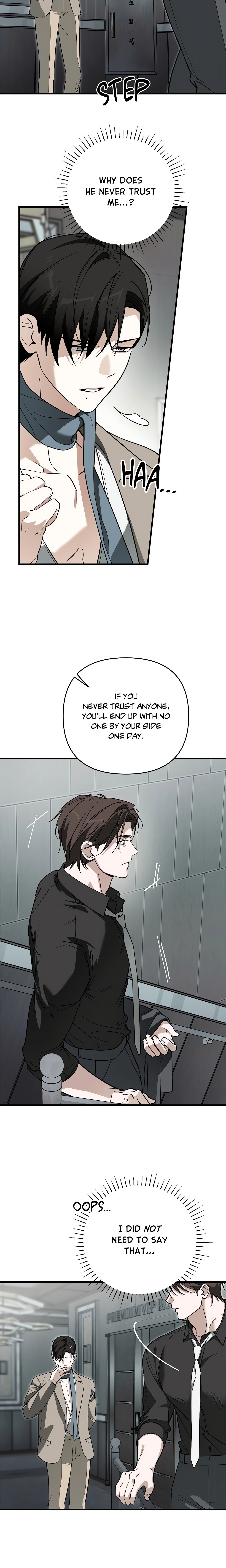 Mark of Fate (Uncensored) Page 14 - MangaHe