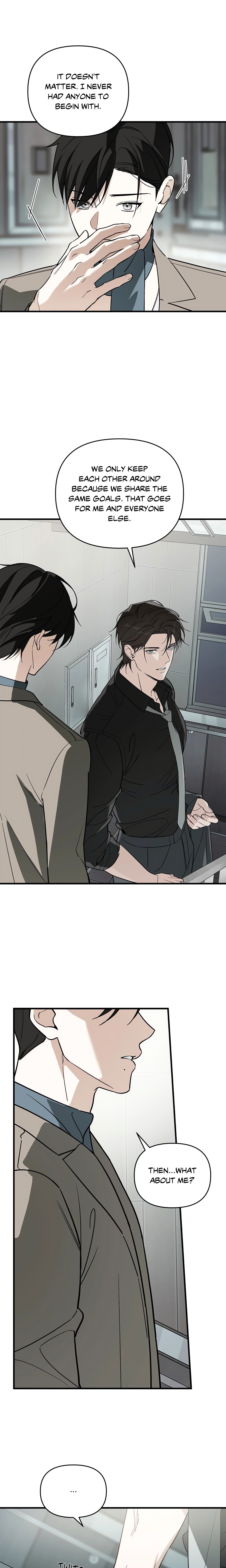Mark of Fate (Uncensored) Page 15 - MangaHe