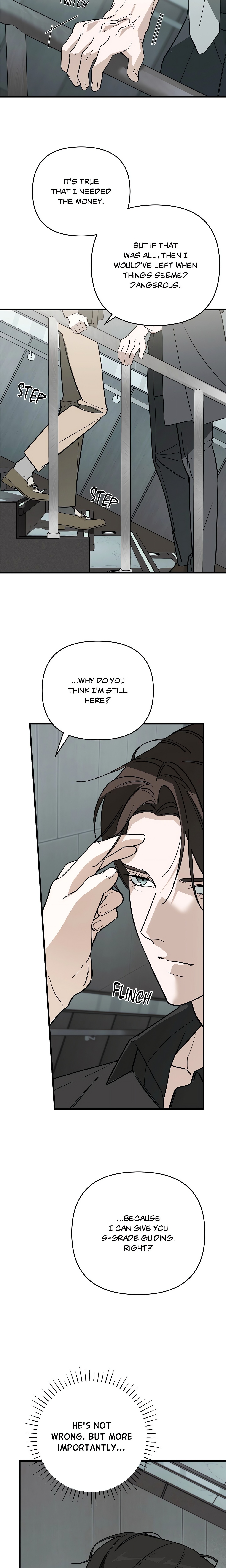 Mark of Fate (Uncensored) Page 16 - MangaHe