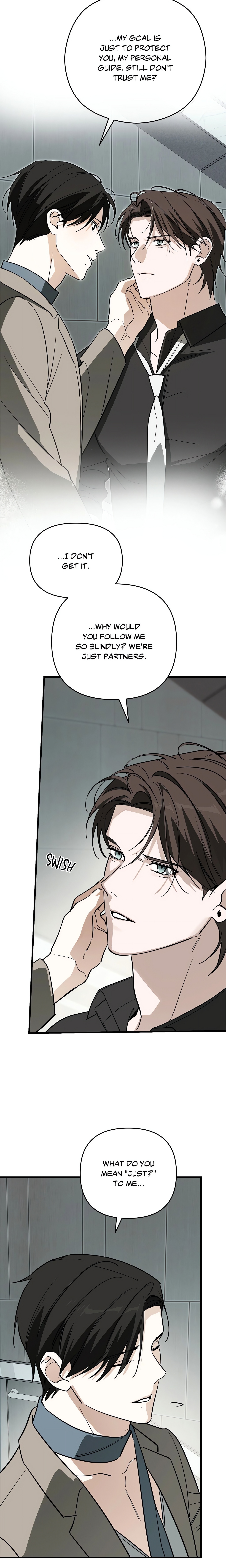 Mark of Fate (Uncensored) Page 18 - MangaHe