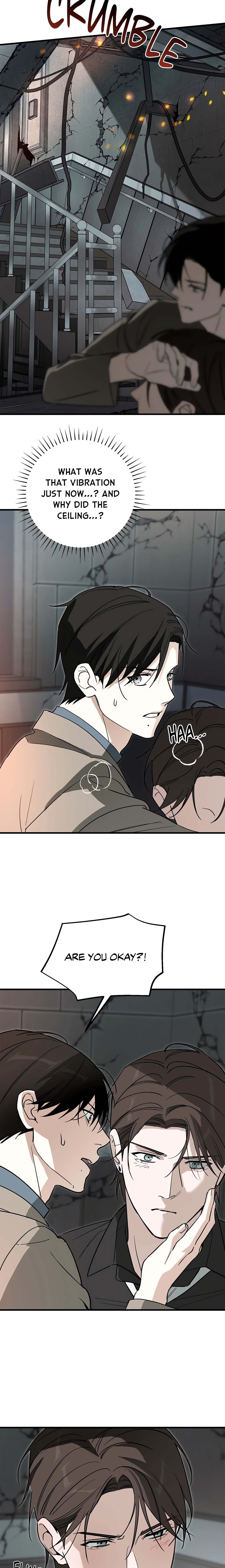 Mark of Fate (Uncensored) Page 20 - MangaHe
