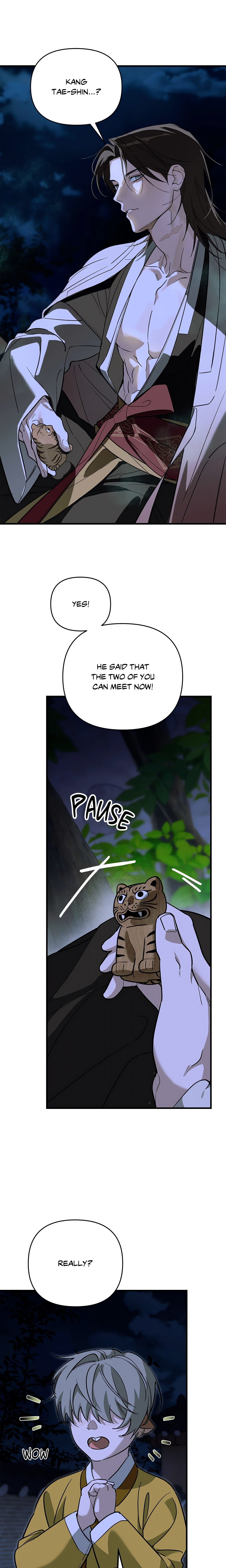 Mark of Fate (Uncensored) Page 3 - MangaHe