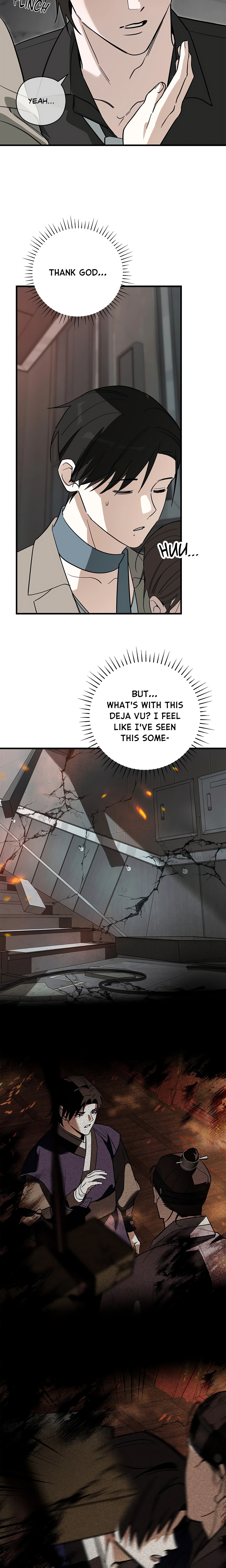 Mark of Fate (Uncensored) Page 21 - MangaHe