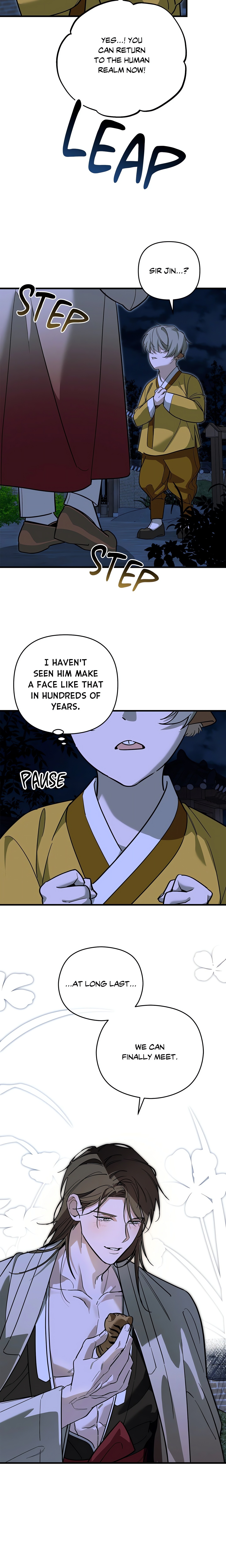 Mark of Fate (Uncensored) Page 4 - MangaHe