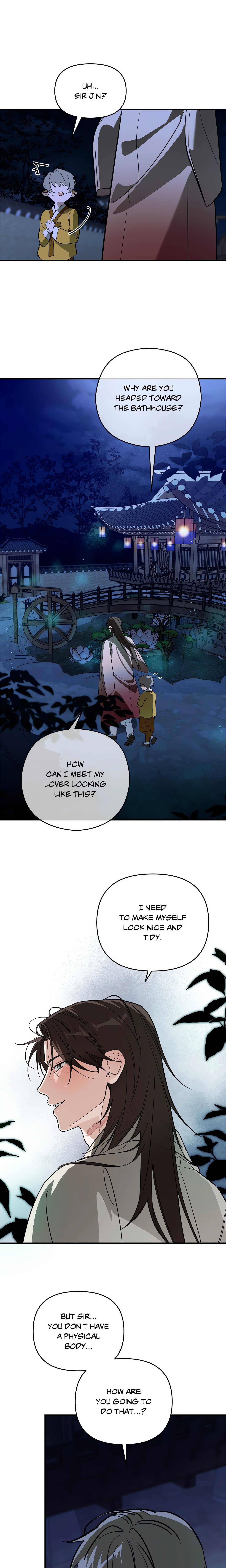 Mark of Fate (Uncensored) Page 5 - MangaHe