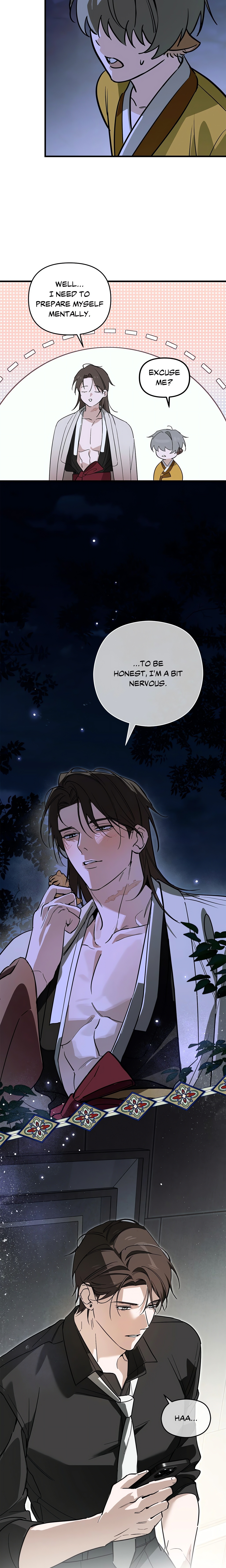 Mark of Fate (Uncensored) Page 6 - MangaHe
