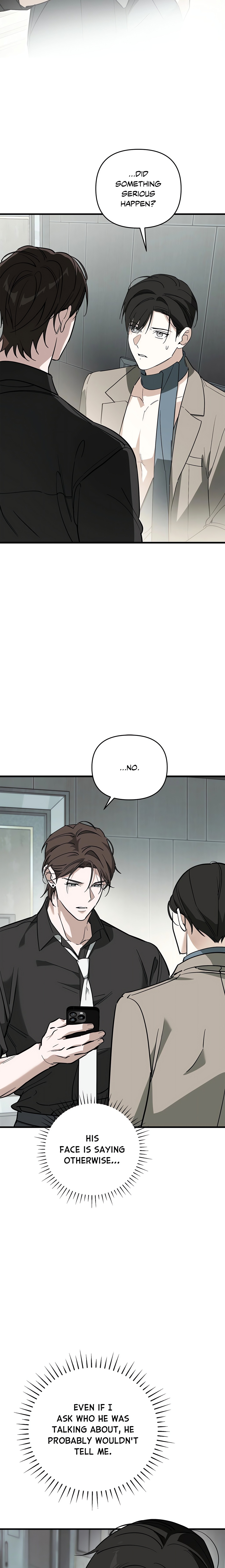 Mark of Fate (Uncensored) Page 7 - MangaHe