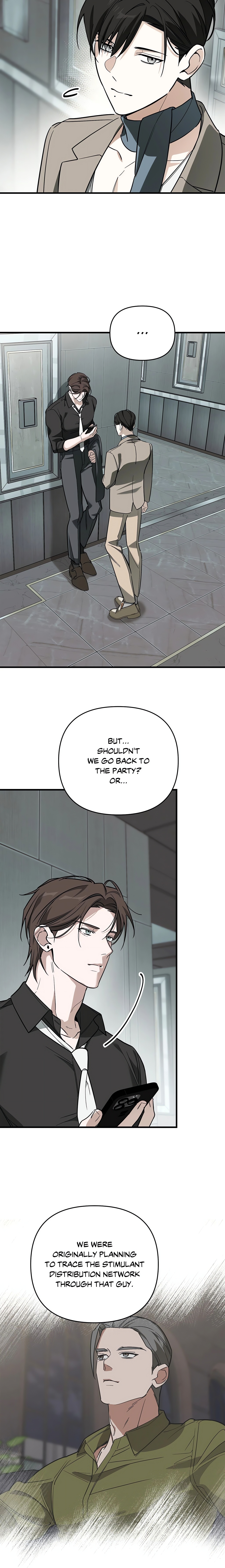 Mark of Fate (Uncensored) Page 8 - MangaHe