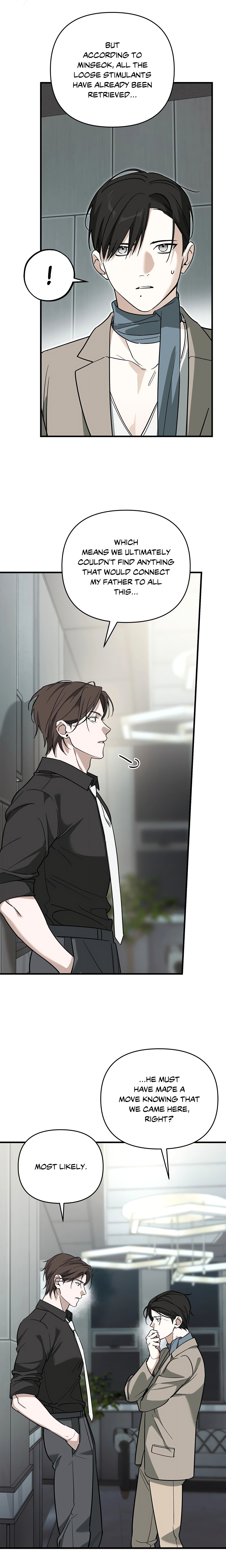 Mark of Fate (Uncensored) Page 9 - MangaHe