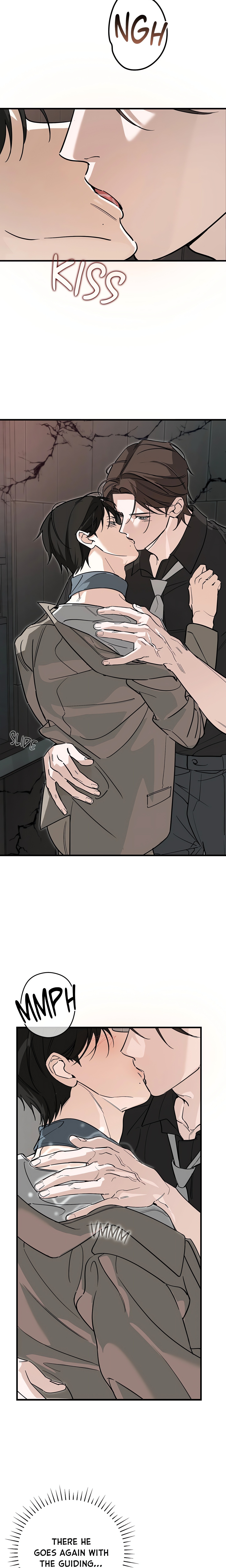 Mark of Fate (Uncensored) Page 11 - MangaHe