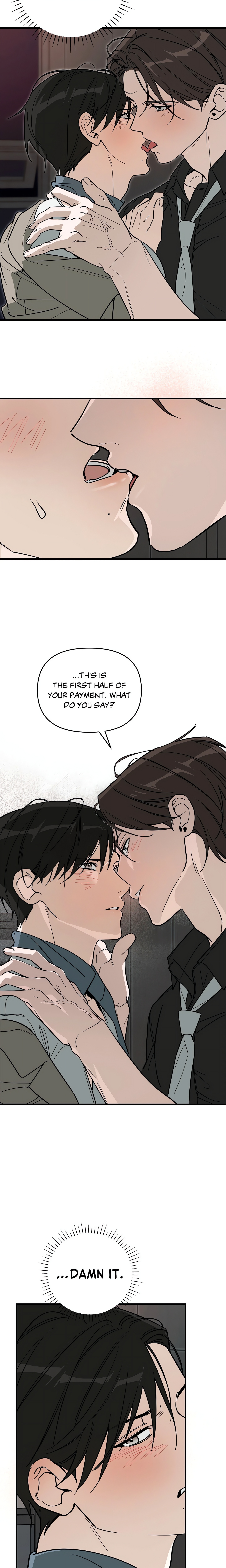 Mark of Fate (Uncensored) Page 12 - MangaHe