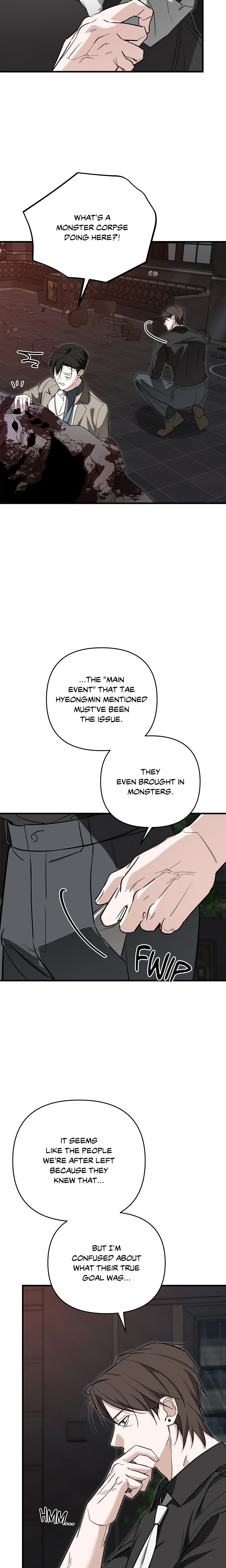 Mark of Fate (Uncensored) Page 15 - MangaHe