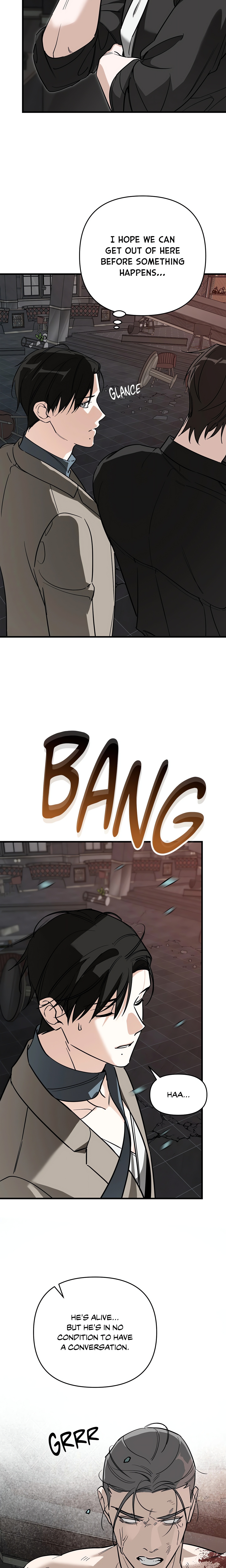 Mark of Fate (Uncensored) Page 16 - MangaHe